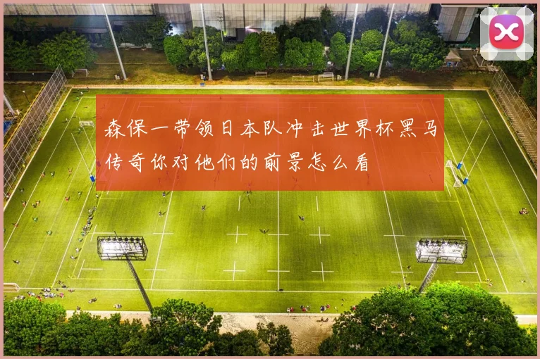 森保一带领日本队冲击世界杯黑马传奇你对他们的前景怎么看